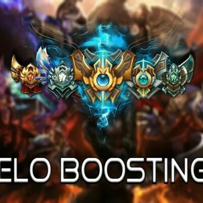 Elo Boost To Help You In Enjoying The Game Quite Impressively