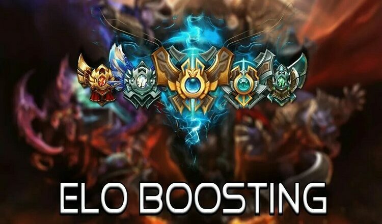Elo Boost To Help You In Enjoying The Game Quite Impressively
