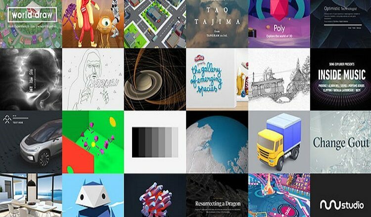 Viewers can get guidance through the website by engaging the amazing animations