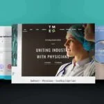 Build your own healthcare website in a fitting way