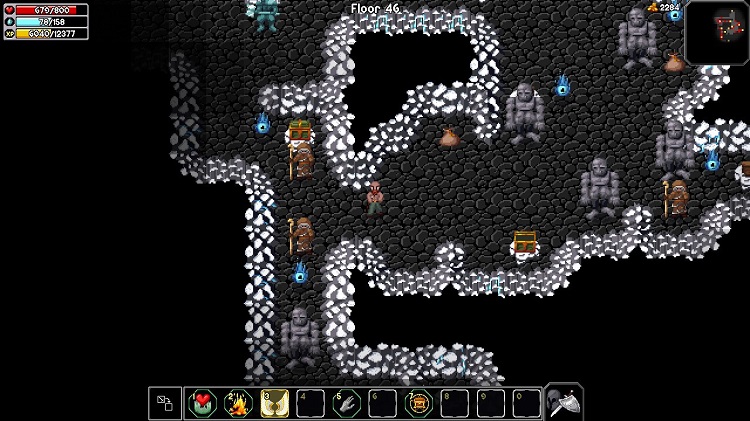 Enchanted Cave 