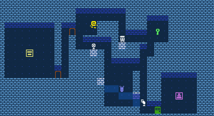 Tiny Heist